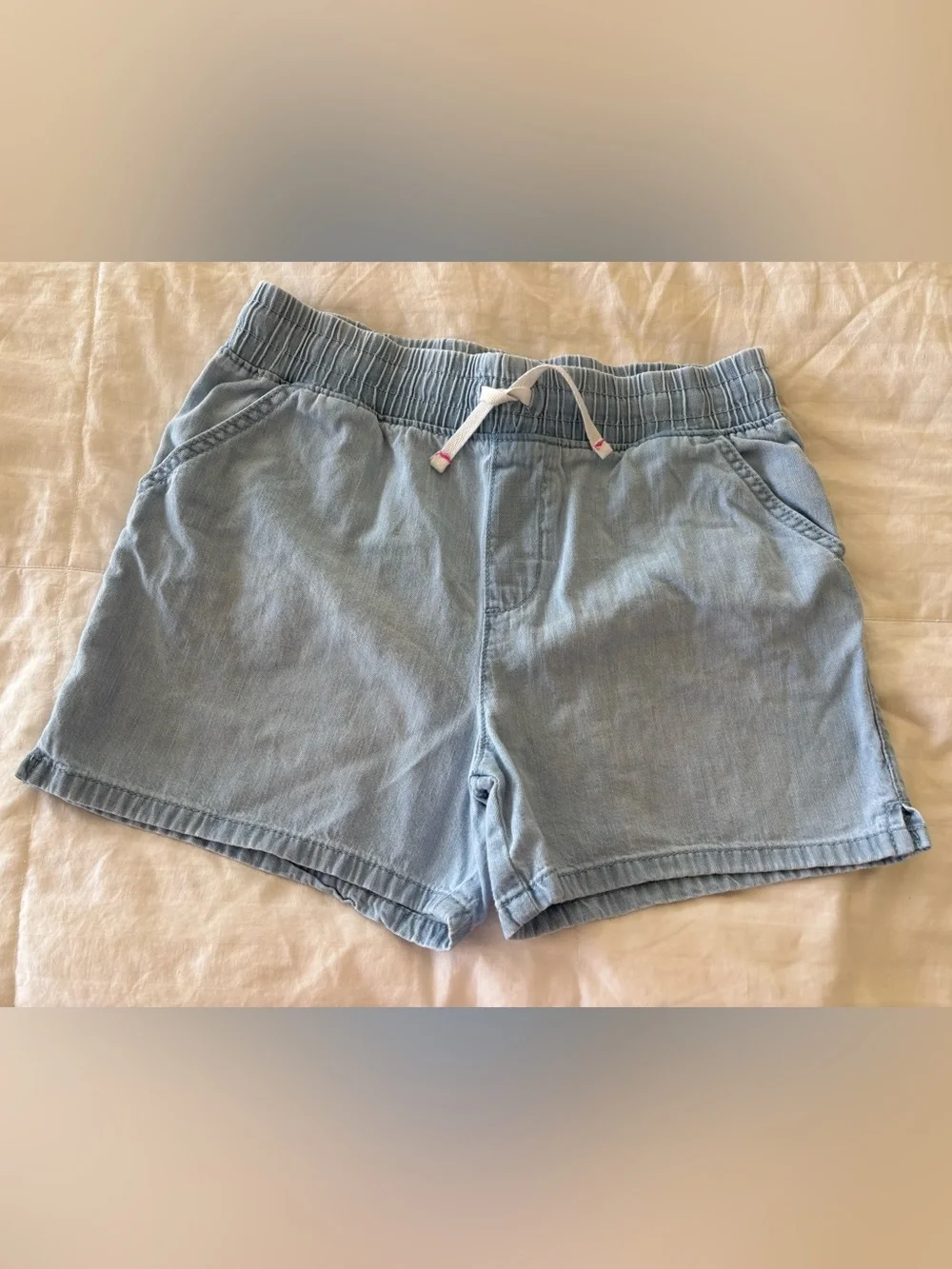 Set of 3 new Girls Pull-On Shorts  Cat & Jack wonder nation XL 14/16